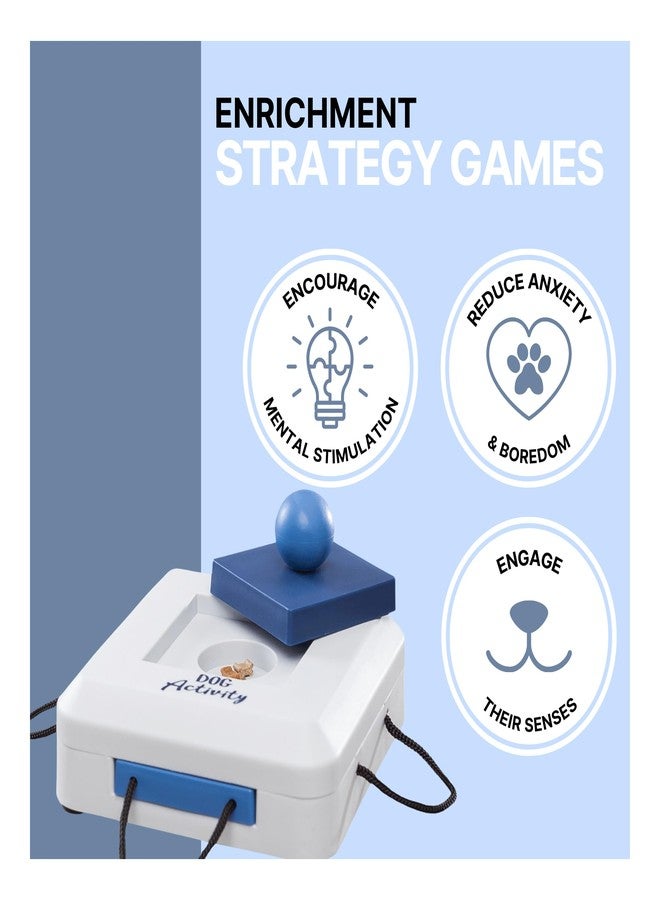 TRIXIE Dog Activity Gamble Box Strategy Game, 15 X 15 cm - Image 4